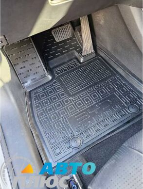 Автомобильные коврики в салон BYD Sea Lion 06 2025- (AVTO-Gumm)