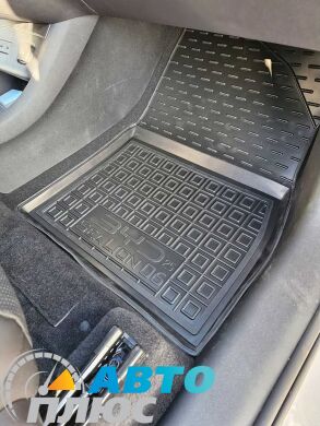 Автомобильные коврики в салон BYD Sea Lion 06 2025- (AVTO-Gumm)