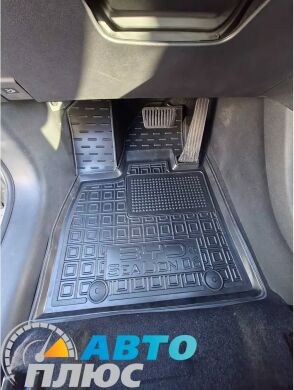 Автомобильные коврики в салон BYD Sea Lion 06 2025- (AVTO-Gumm)