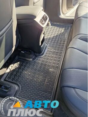 Автомобильные коврики в салон BYD Sea Lion 06 2025- (AVTO-Gumm)