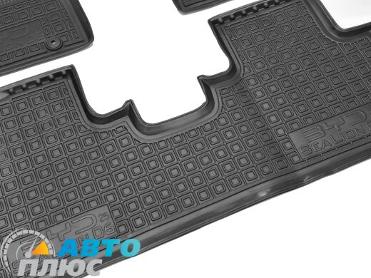 Автомобильные коврики в салон BYD Sea Lion 06 2025- (AVTO-Gumm)