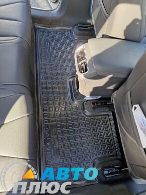 Автомобильные коврики в салон BYD Sea Lion 06 2025- (AVTO-Gumm)