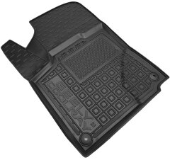 Водительский коврик в салон Geely Coolray 2022- (AVTO-Gumm)