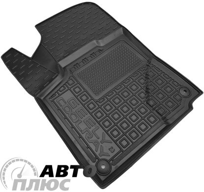 Водительский коврик в салон Geely Coolray 2022- (AVTO-Gumm)