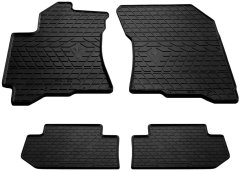 Резиновые коврики в салон Subaru Tribeca 2006- (Stingray)