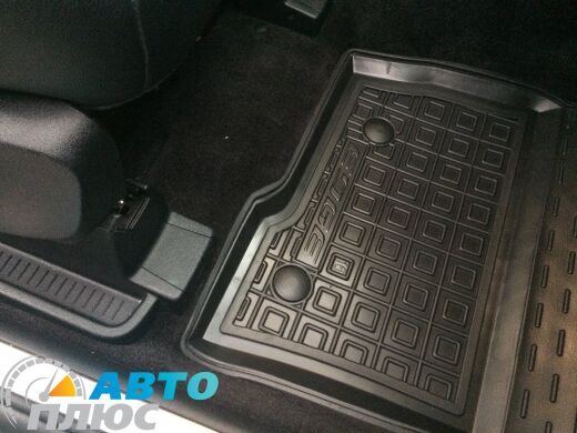 Автомобильные коврики в салон Ford Edge 2 2014- (Avto-Gumm)
