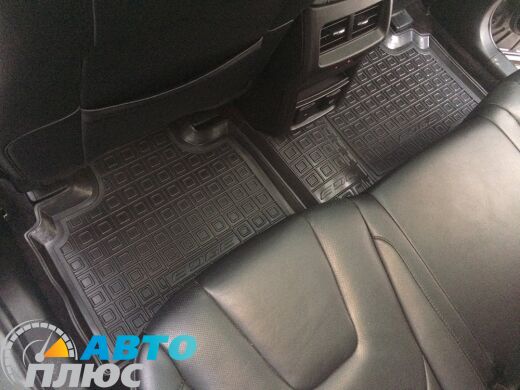 Автомобильные коврики в салон Ford Edge 2 2014- (Avto-Gumm)