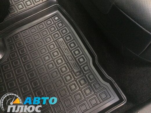 Автомобильные коврики в салон Ford Edge 2 2014- (Avto-Gumm)