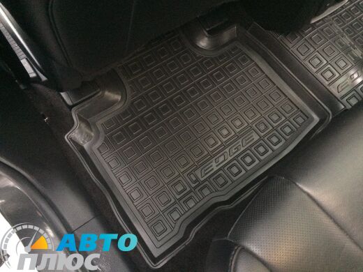 Автомобильные коврики в салон Ford Edge 2 2014- (Avto-Gumm)