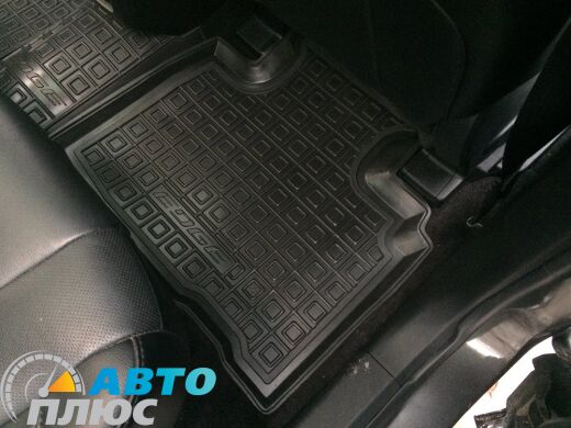 Автомобильные коврики в салон Ford Edge 2 2014- (Avto-Gumm)