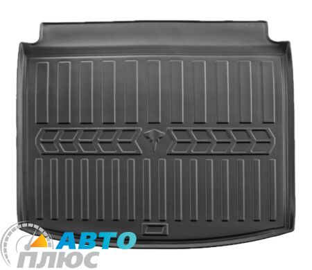 Коврик в багажник для Seat Leon 2013- Universal нижняя полка (Stingray)