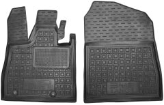 Передние коврики в автомобиль BYD Tang L 2025- EV (AVTO-Gumm)