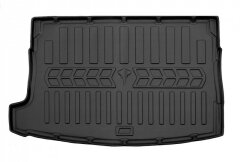 Коврик в багажник для Volkswagen e-Golf 2012-2020 (Stingray)