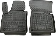 Передние коврики в автомобиль Audi A3 2004-2012 (Avto-Gumm)