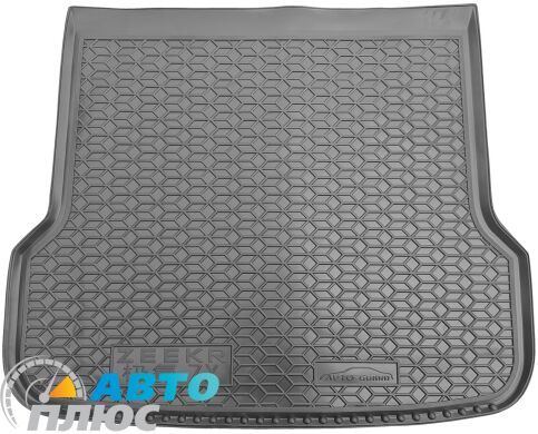Автомобильный коврик в багажник Zeekr 7X 2024- (AVTO-Gumm)