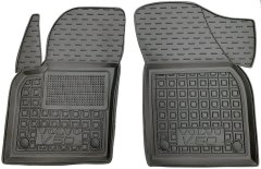 Передние коврики в автомобиль Volvo V50 2004- (Avto-Gumm)