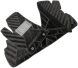 Композитні килимки в салон Toyota Highlander 2 2007-2014 (X) чорні AVTO-Tex