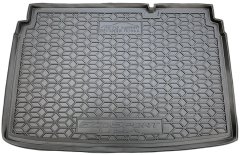 Автомобильный коврик в багажник Ford EcoSport 2015- USA верхняя полка (AVTO-Gumm)