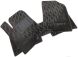 Композитные коврики в салон Hyundai Accent 2011- (RB) (V) серые AVTO-Tex