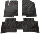 Композитные коврики в салон Hyundai Accent 2011- (RB) (V) серые AVTO-Tex