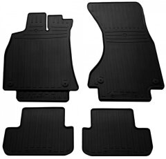 Резиновые коврики в салон Audi A5 (B8) Sportback 2009- (Stingray)
