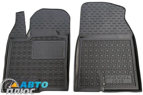 Передние коврики в автомобиль Haval H6 2020- (AVTO-Gumm)