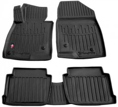 3D Килимки в салон автомобіля Mazda 6 2012- USA (Stingray)