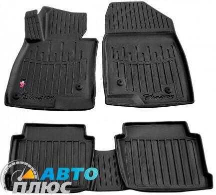 3D Килимки в салон автомобіля Mazda 6 2012- USA (Stingray)