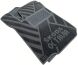 Композитные коврики в салон Skoda Octavia Tour 1996- (X) серые AVTO-Tex