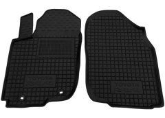Передние коврики в автомобиль Toyota RAV4 2013-2016 (Avto-Gumm)