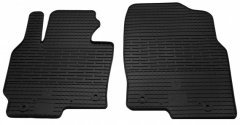 Передние резиновые коврики Mazda CX-5 2011- (Stingray)