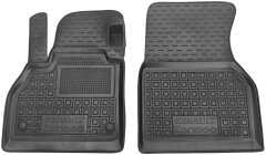 Передние коврики в автомобиль Renault Kangoo 2 2008- (Avto-Gumm)