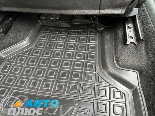 Автомобільні килимки в салон Skoda Octavia A5 2004- (Avto-Gumm)