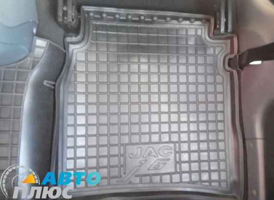 Автомобильные коврики в салон JAC j6 2013- (Avto-Gumm)