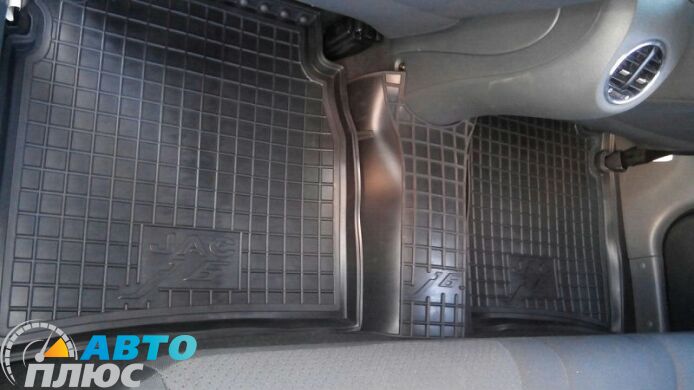 Автомобильные коврики в салон JAC j6 2013- (Avto-Gumm)
