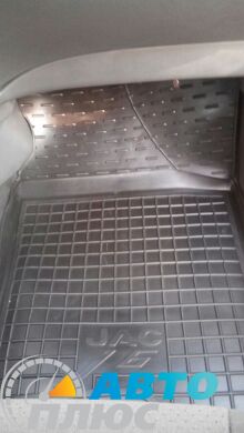 Автомобильные коврики в салон JAC j6 2013- (Avto-Gumm)