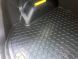 фото картинка Автомобильный коврик в багажник Hyundai Santa Fe (DM) 2012- 7 мест (Avto-Gumm) — АвтоПлюс