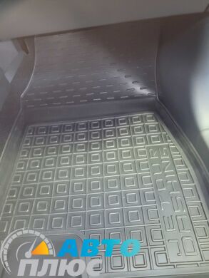 Передні килимки в автомобіль Jetour Dashing 2023- (AVTO-Gumm)