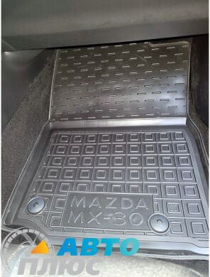 Передні килимки в автомобіль Mazda MX-30 2020- (AVTO-Gumm)