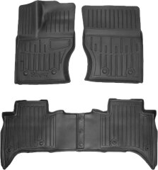 3D Коврики в салон автомобиля Land Rover Range Rover 2013- (Stingray)