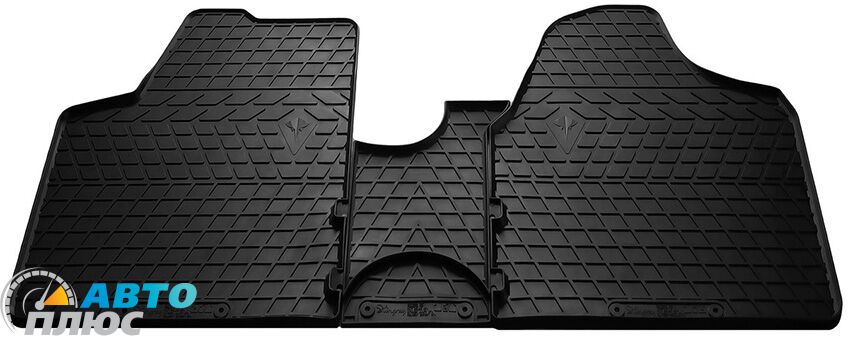 Резиновые коврики в салон Citroen Jumpy 07-/Fiat Scudo 07-/Peugeot Expert 07- (Stingray)
