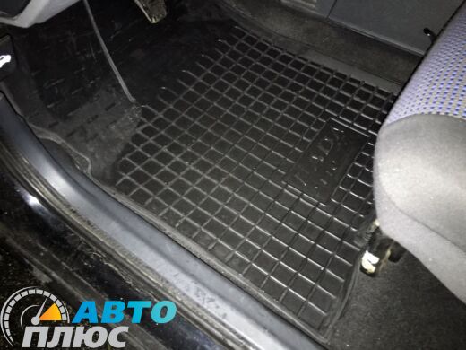 Автомобильные коврики в салон Ваз Lada Priora 2007- (Avto-Gumm)