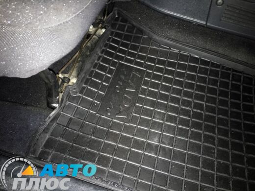 Автомобильные коврики в салон Ваз Lada Priora 2007- (Avto-Gumm)