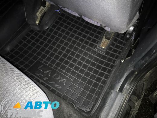 Автомобильные коврики в салон Ваз Lada Priora 2007- (Avto-Gumm)