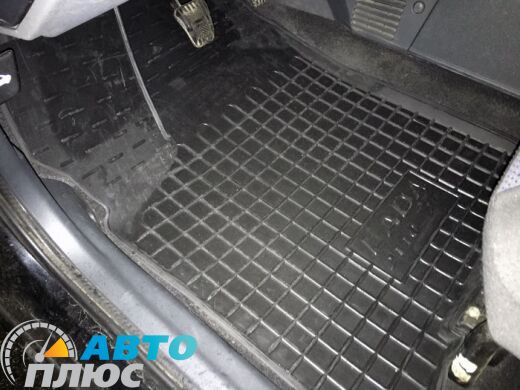 Автомобильные коврики в салон Ваз Lada Priora 2007- (Avto-Gumm)