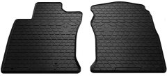 Передние резиновые коврики Toyota Land Cruiser Prado 120 02-/Lexus GX 470 02- (Stingray)