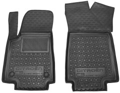 Передние коврики в автомобиль Citroen C3 Aircross 2025- (AVTO-Gumm)