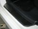 фото картинка Накладки на пороги Hyundai i30 2007-2012 (Premium) &mdash; АвтоПлюс