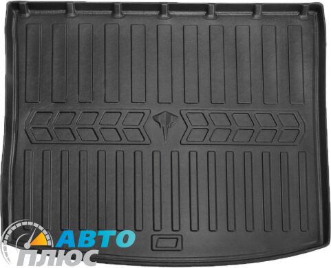 Коврик в багажник для Renault Duster 2025- 2WD/4WD (МКПП) (Stingray)