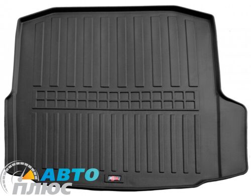 Коврик в багажник для Skoda Octavia A7 2013- Liftback (Stingray)